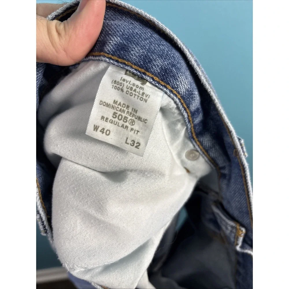 Levis product pair